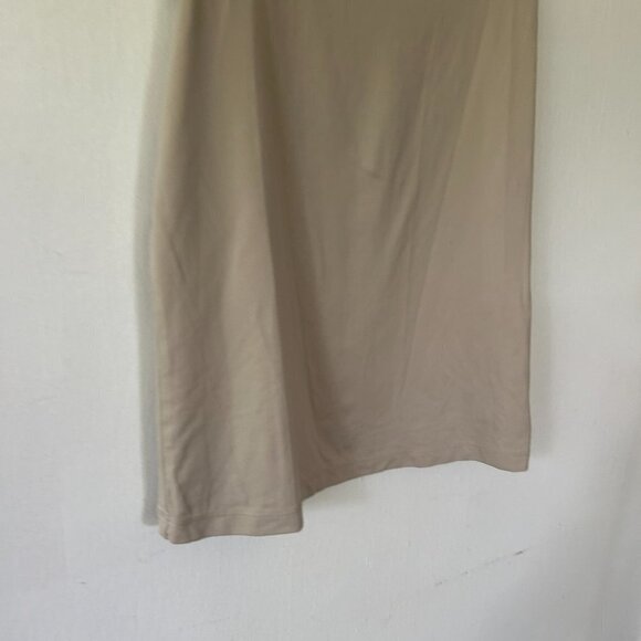 Chicos Tank Top Lot Womens Medium Orange Nude Fitted Closet Staple Tanks - Picture 4 of 12